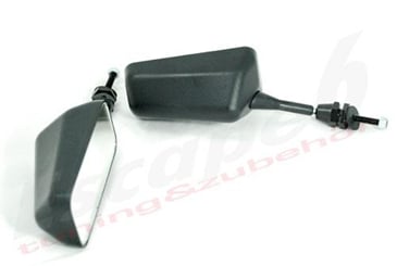Zpětná zrcátka typ F1 Carbon - Zpětná zrcátka typ F1 Carbon