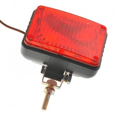 Stroboskopy 80 LED PREDÁTOR 12V  - ps-714-4