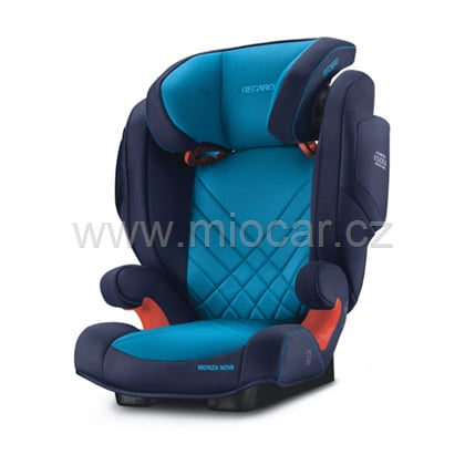 Autosedačka Recaro Monza NOVA 2 SeatFix 