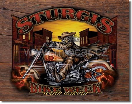 Sturgis - Wild Bill 