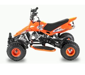 Čtyřkolka SIOS  49 ccm - Dětská čtyřkolka Nitro SIOS (3)