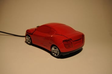 Myš auto USB AUDI R8 notebook červená - m (1).JPG