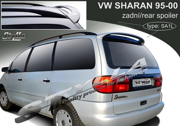 VW Sharan křídlo 95 -00