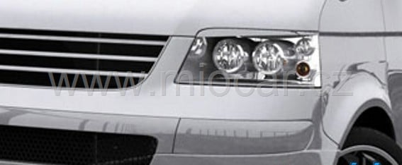Mračítka  VW T5 - mracitka_vw_t5