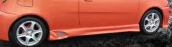 FIAT PUNTO II - prahy 3D