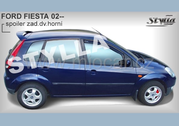 Ford Fiesta  křídlo horní 02 -