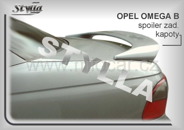 Opel Omega B sedan klřídlo
