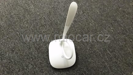 Lampa LED dotyková flexibile bílá - Led_lampicka_dotykova_dobijeci_USB (4)