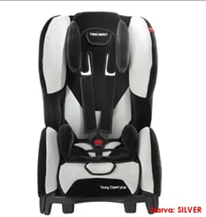 Autosedačka Recaro Expert Plus  - Silver Autosedačka Recaro Expert Plus 12.JPG