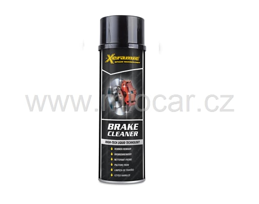 Čistič brzd 500 ml XERAMIC