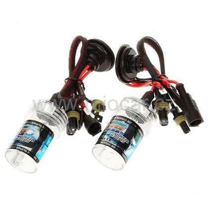 Xenon výbojky H3 8000K  2 KS 