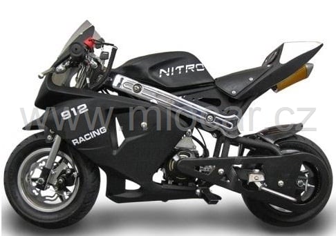 Minibike Racing EVO 49 ccm