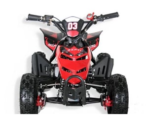 Čtyřkolka Repti Nitro ES 49 ccm - Dětská čtyřkolka Repty 6¨kola (4)