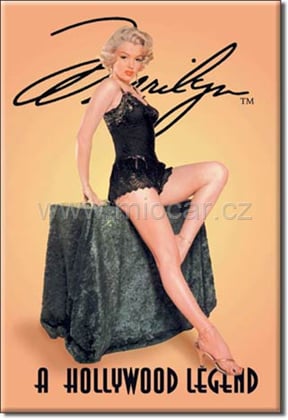 Magnetka  Marilyn Legend