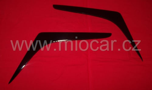Mercedes Benz Vito - mračítka