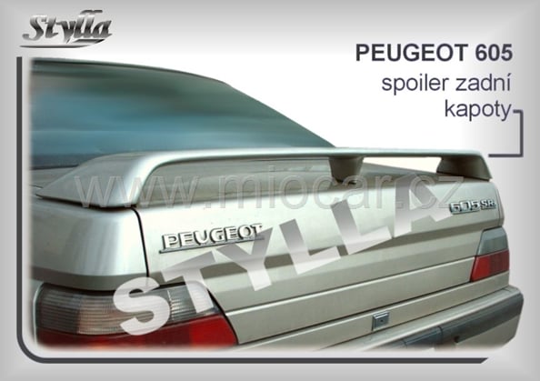 Peugeot 605 křídlo