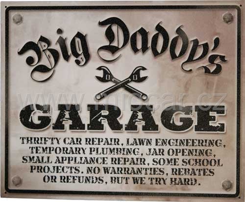 BIG Daddys Garage