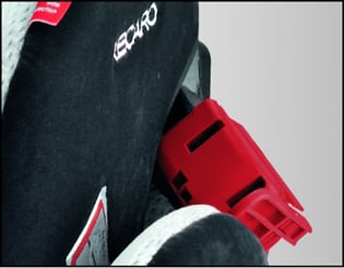 Autosedačka Recaro Sport Evolution - YoungSport_Gurtklemme.jpg