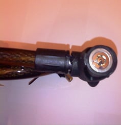 Zámek, kabelový  moto zámek  19X100 - -