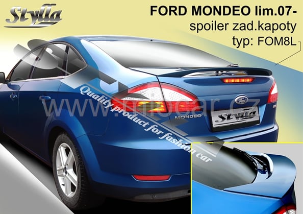 Ford Mondeo htb 2007 - křídlo 
