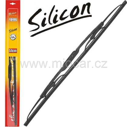 Stěrač 510 mm 20" silicon