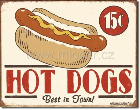 Schonberg - Hot Dog