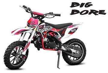 Minicross  Gazelle Big Bore - Minibike minicross Big Bore Gazelle tuning (3)