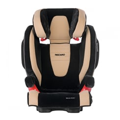Autosedačka Recaro Monza NOVA - Sand mikrovlákno - Autosedačka Recaro Monza.jpg
