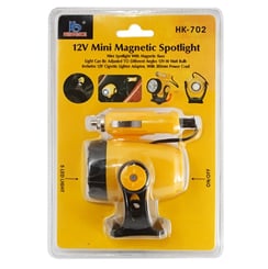 Svítilna do auta LED 12V 10W magnetická  - Přenosná lampa do auta 12V.jpg