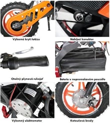 Nitro Minicross elektro 1000 W - nitro_minicross_elektro_1000_w_rafky_10_palcu_4