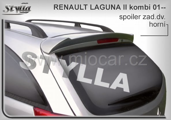 Renault Laguna II combi křídlo
