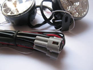 Led denní svícení Safety auto RL 2x9 led - denní svícení 109 A (3).JPG