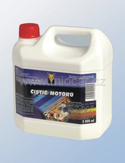 Čistič motorů 3 l COYOTE 