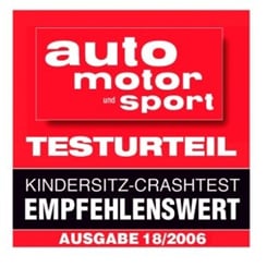 Autosedačka Recaro Profi Plus - Získaná ocenění (1).jpg