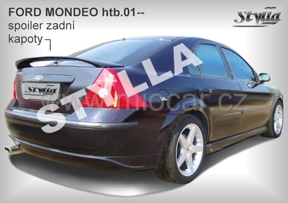 Ford Mondeo htb křídlo