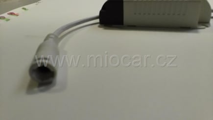 Napájecí trafo, led driver - napájecí trafo k led světlům 220V (8)