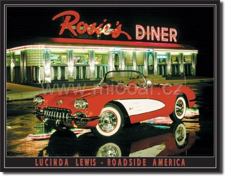 Lewis- Rosies Diner