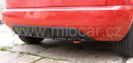 Škoda Roomster spoiler zadního nárazníku - Škoda Roomster spoiler zadního nárazníku (1).jpg