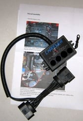 AUDI Powerbox  zvýšení výkonu diesel TDI   - Powerbox 8  10 PIN konektor (1).JPG
