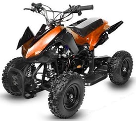 Čtyřkolka Phyton 49 ccm  4-takt - Dětská benzínová čtyřkolka PHYTON motor 4-takt, 49 ccm (3)