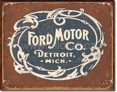 Ford - Historic Logo