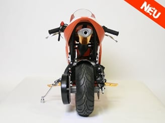 Minibike Big Bore EVO Speed 49ccm - minibike Big Bore (9)