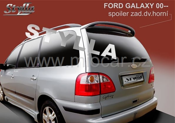 Ford Galaxy II křídlo