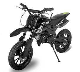 Minibike Hobbit Cross 49 ccm 10'' - Minibike Hobit cros (3)