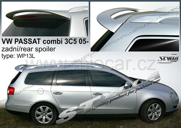 Křídlo Passat combi B6 05-