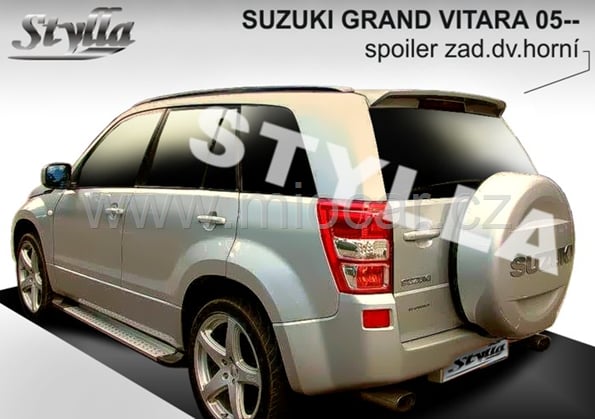 Suzuki Grand Vitara 05- horní křídlo