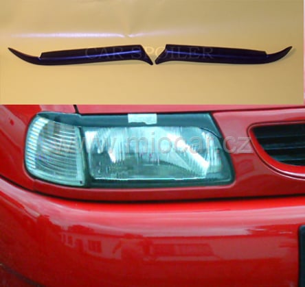 SEAT IBIZA - mračítka