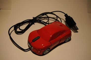 Myš auto USB AUDI R8 notebook červená - m (2).JPG