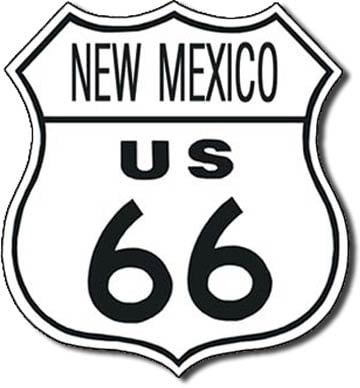 US 66 New Mexico