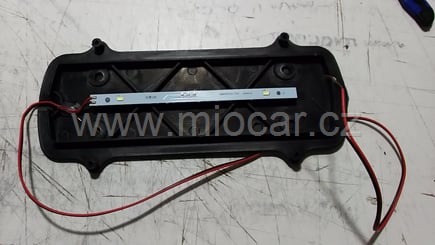 Taxi maják retro, magnetický 12V, podsvícený LED - Taxi_majak_retro (9)